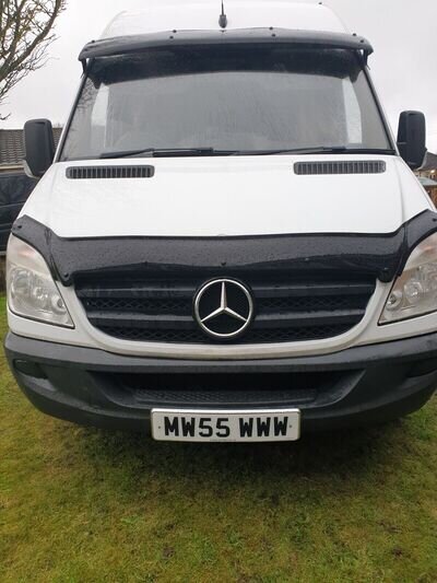 Mercedes Sprinter lwb campervan