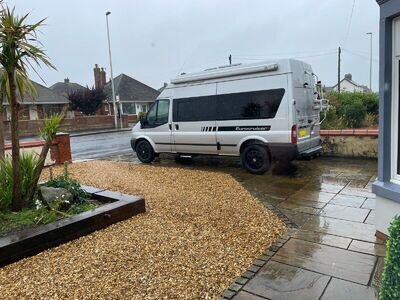 Ford Transit Trend Auto Sleeper