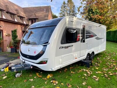 swift elegance 835 grande caravan