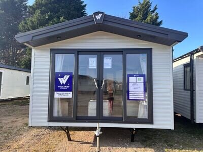 BRAND NEW WILLERBY MANOR FOR SALE OFF SITE - 2025 MODEL