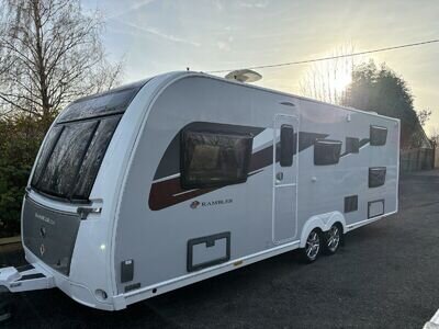 Elddis Rambler 22/6