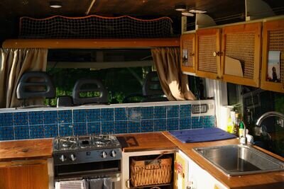 BEAUTIFUL Converted Off-grid Campervan (Peugeot Boxer 2013 LWB)