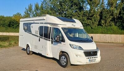 Carado T339, Emotion (Hymer group) island bed motorhome, great spec!