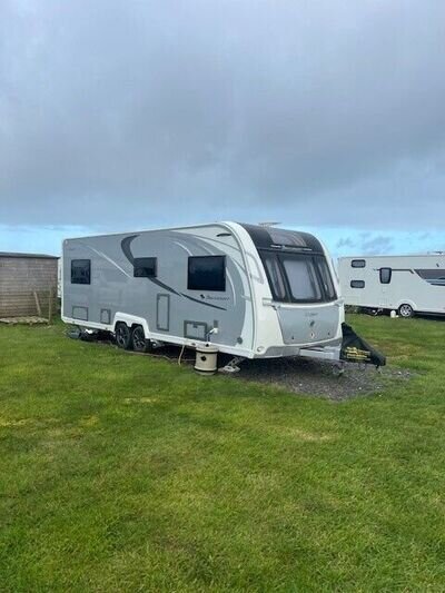 Buccaneer Clipper 2019 Caravan Morfa Nefyn