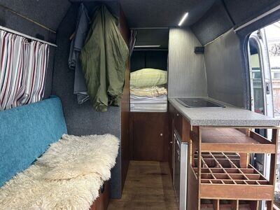 mercedes sprinter lwb campervan