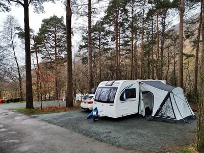 2018 Lunar Cosmos 524 – 4 Berth Caravan