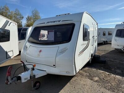 2 BERTH SPRITE SPORTSTYLE 2010 S2 WITH 3MTS WARRANTY&STARTER PACK