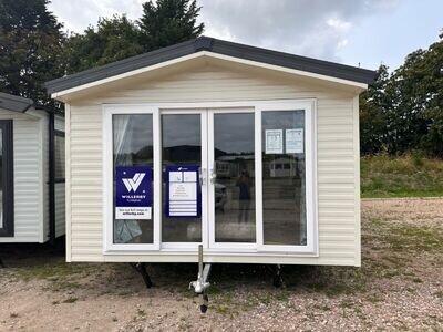 BRAND NEW WILLERBY MALTON FOR SALE OFF SITE - 2023 MODEL