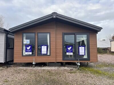 BRAND NEW RESIDENTIAL SPECIFICATION WILLERBY NEW HOLLAND LODGE FOR SALE OFF SITE