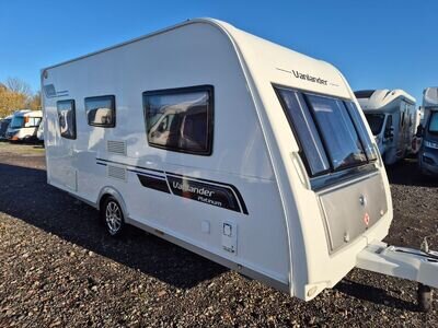 2013 ELDDIS VANLANDER PLATINUM 2 BERTH CARAVAN IN IMMACULATE CONDITION!