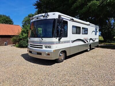 winnebago motorhomes used