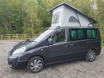 Peugeot Expert Tepee Campervan/ Dayvan