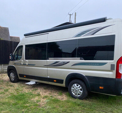 Autosleeper Kingham Motorhome 2019 7k Miles