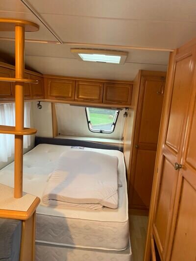 hobby caravans used 2003