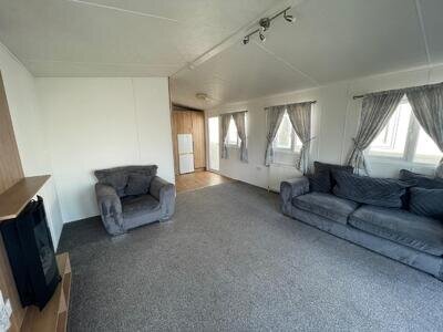 Static Holiday Home For Sale Off Site Detta Cambridge 2 Bedroom, 40 x 13