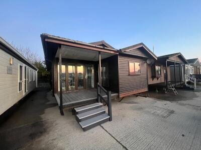 Twin Lodge For Sale - Tingdene Twin Lodge 46x20ft / 3 Bedrooms