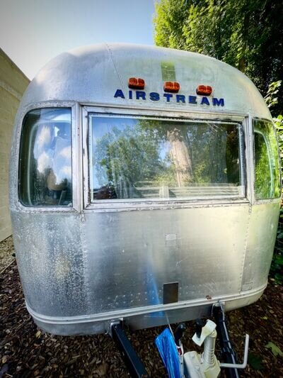 1969 Airstream, 25foot Caravanner