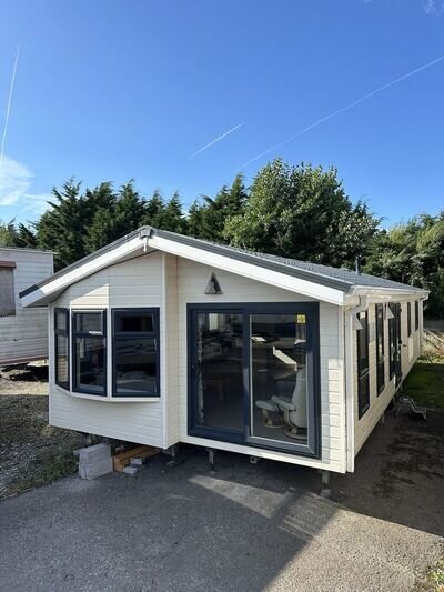 2010 Willerby Keywest OFF SITE LODGE