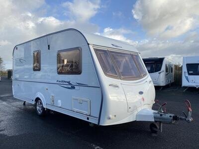 2006 COACHMAN FESTIVAL 450/2