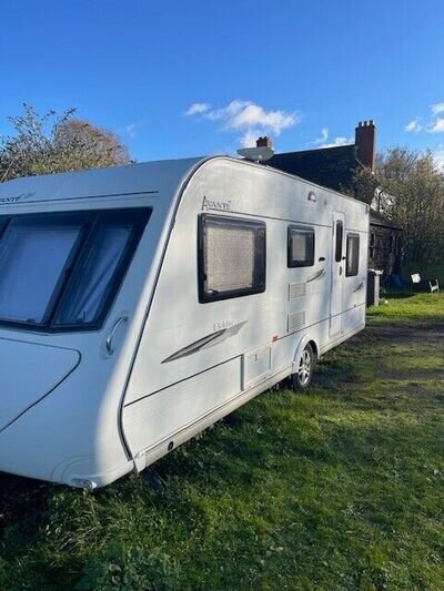 Elddis Avante Club 505