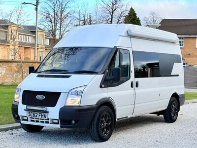 ford transit motorhome Lwb 2.2