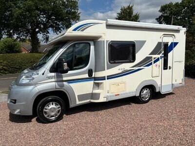 2012 PEUGEOT BOXER 2.2 HDI APPROACH 620 SE 2 BERTH 29,000 MILES FULL HISTORY