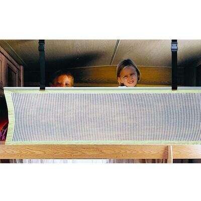 Safety Net for Bunks Luton Beds 180cm x 58cm Motorhome Caravan Truck Van