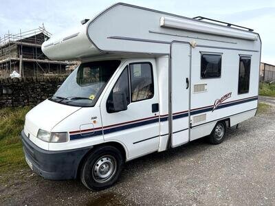 1999 Swift Kingsmere - 2.8ltr - 48,000k miles - 4 berth / 2 belts