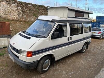 Auto-Sleeper Trooper 1992 4 Berth Campervan Van Conversion Motorhome for sale