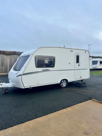 2006 Abbey Vogue 460 2-berth