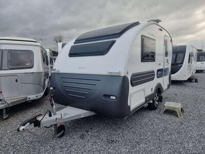 2022 Adria Action Used Caravan