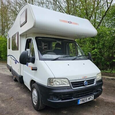 cl fiat ducato motorhome