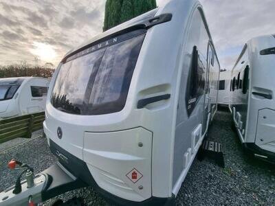 2023 Coachman Laser 575 Xtra Used Caravan