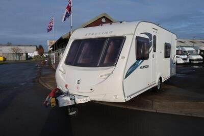 2011 STERLING EUROPA 545