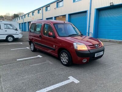 PEUGEOT HORIZON 1.4 PETROL 2 BERTH MICRO CAMPER VAN