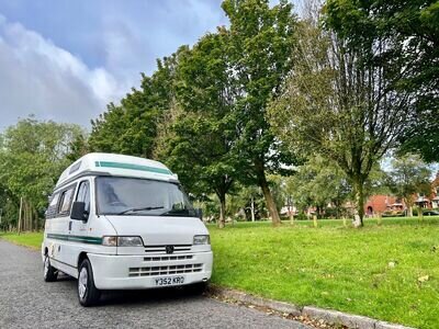 2001/Y Auto-Sleepers Symphony Camper - Rare 2.0 Petrol + Superb Specification!