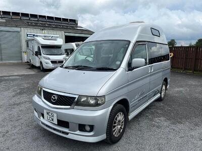 Mazda Bongo Weekender PETROL AUTOMATIC 2011/51