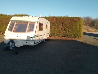 Abbey GTS Vogue 4 Berth Single Axle Caravan