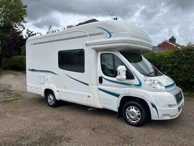 auto-trail tracker EKS 2012 2.3 automatic, 4 berth, new tow bar fitted