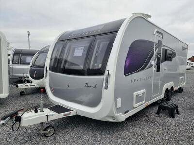 2023 Buccaneer Bermuda Used Caravan