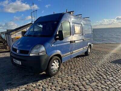 Renault Master Campervan