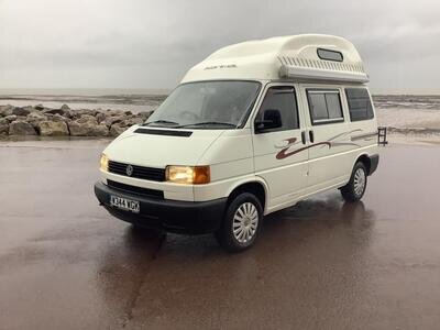 2000 (W) VOLKSWAGEN HIGHTOP CAMPERVAN Campervan