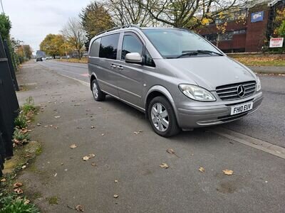 Mercedes Vito 115cdi Compact