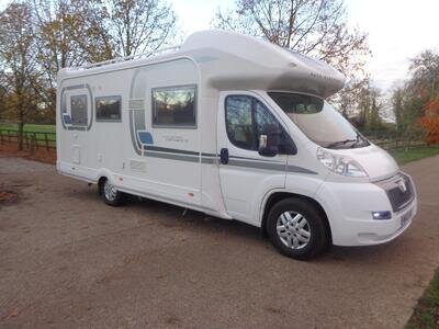 Peugeot BOXER 2.2HDi AUTOSLEEPER COTSWOLD 12 MONTHS WARRANTY