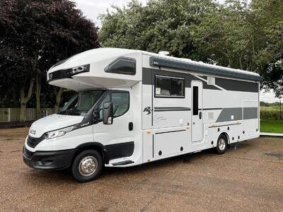 RS Endeavour Motorhome