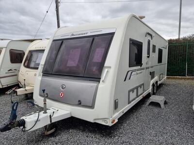 2012 Buccaneer Clipper Used Caravan