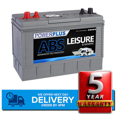 120ah Caravan Motor Mover Battery (LXD120) Best Mover Battery