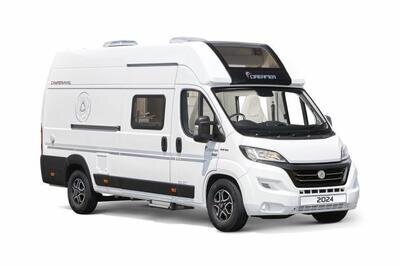 2024 Dreamer Select Camper Van XL Limited New Motorhome
