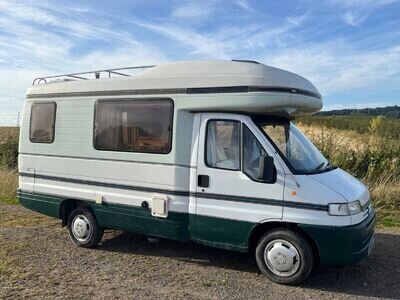 Autosleeper Executive (similar to Talisman) Peugeot 2.5 Diesel, around 6m Length