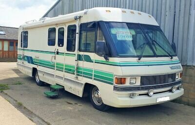 WINNEBAGO CHIEFTAIN 6.2 DIESEL 1992 28ft